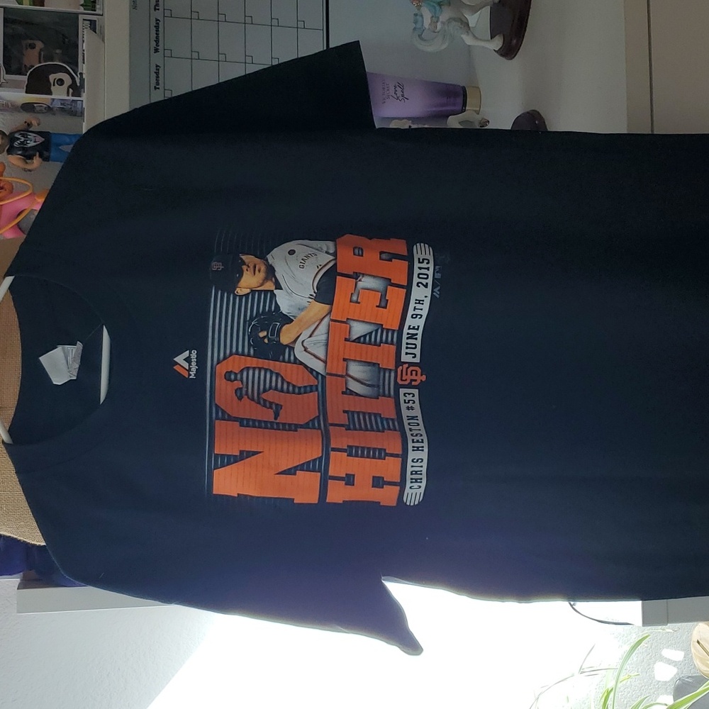 Giants tee